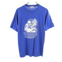 ジェイリーグ プリント サッカー 半袖 Tシャツ M ブルー J.LEAGUE メンズ 【中古】 【240405】 メール便可 【詳細】首周り、前身頃に茶汚れ、脇ジミ、後身頃にシミ汚れ、全体的に毛羽立ちあり。着用感がございますが、御理解の上ご購入お願いいたします。 コンディションについて ブランドジェイリーグ / J.LEAGUE アイテムTシャツ サイズ表記M 着丈65cm 身幅45cm 袖丈23cm 肩幅46cm 素材綿100% カラーブルー 商品番号bobr-fre-85162-mst サイズガイドはこちら ※サイズに関しまして実寸も参考にお願いいたします。(サイズ不明、男女どちらか不明、紳士服のサイズ表記など当店でもサイズがわからない商品がありますので実寸サイズのご確認をお願い致します。) ※男女兼用や男女不明な商品がありますがモールカテゴリでは男女どちらか選択をしなければなりませんのでご不明な点はお問い合わせお願い致します。 ※商品は写真のものがすべてとなります。 ※素材表記はなるべく写真にて収めていますが、欠損、不明な点があればお問い合わせください。 ※状態は当社独自の基準です。 ※測定値の若干の誤差はご了承ください。 ※「在庫有り」の表示であっても、必ずしも在庫を保証するものではありません。 掲載商品について、他モールとも在庫を共有しております。 完売の場合は、誠にご迷惑をお掛けいたしますが、ご注文をキャンセルさせていただく場合がございます。予めご了承ください。