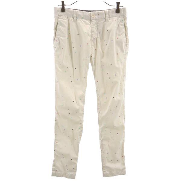 キャロウェイ ゴルフ ロングパンツ S ホワイト Callaway スポーツ メンズ 【中古】 【240422】 【PD】