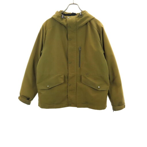 古着 URBAN RESEARCH アーバンリサーチ ライナー付き ジップジャケット 38 カーキ系 メンズ 【中古】 【PD】 古着 URBAN RESEARCH アーバンリサーチ ライナー付き ジップジャケット 38 カーキ系 メンズ 【中古】 【PD】