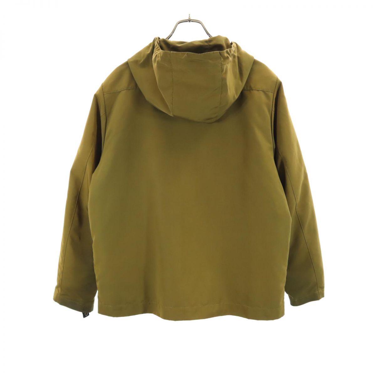 古着 URBAN RESEARCH アーバンリサーチ ライナー付き ジップジャケット 38 カーキ系 メンズ 【中古】 【PD】