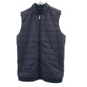 古着 ザラマン ZARA MAN ベスト S ネイビー メンズ 【中古】