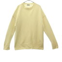 古着 MACKINTOSH PHILOSOPHY マッキントッシュフィロソフィー 長袖 ウールブレンド ニット M ホワイト 三陽商会 セーター レディース 【中古】(4)