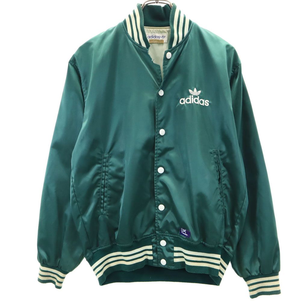 楽天市場】スタジャン 古着(ブランドアディダス)(メンズ 楽天市場】スタジャン 古着(ブランドアディダス)(メンズ