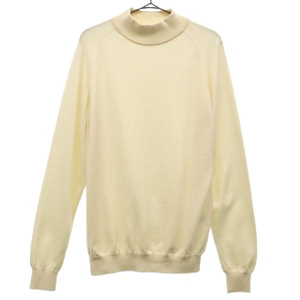 古着 BEAUTY&YOUTH UNITED ARROWS ビューティアンドユースユナイテッドアローズ ウール 長袖 セーター S ホワイト ニット レディース 【中古】(4)