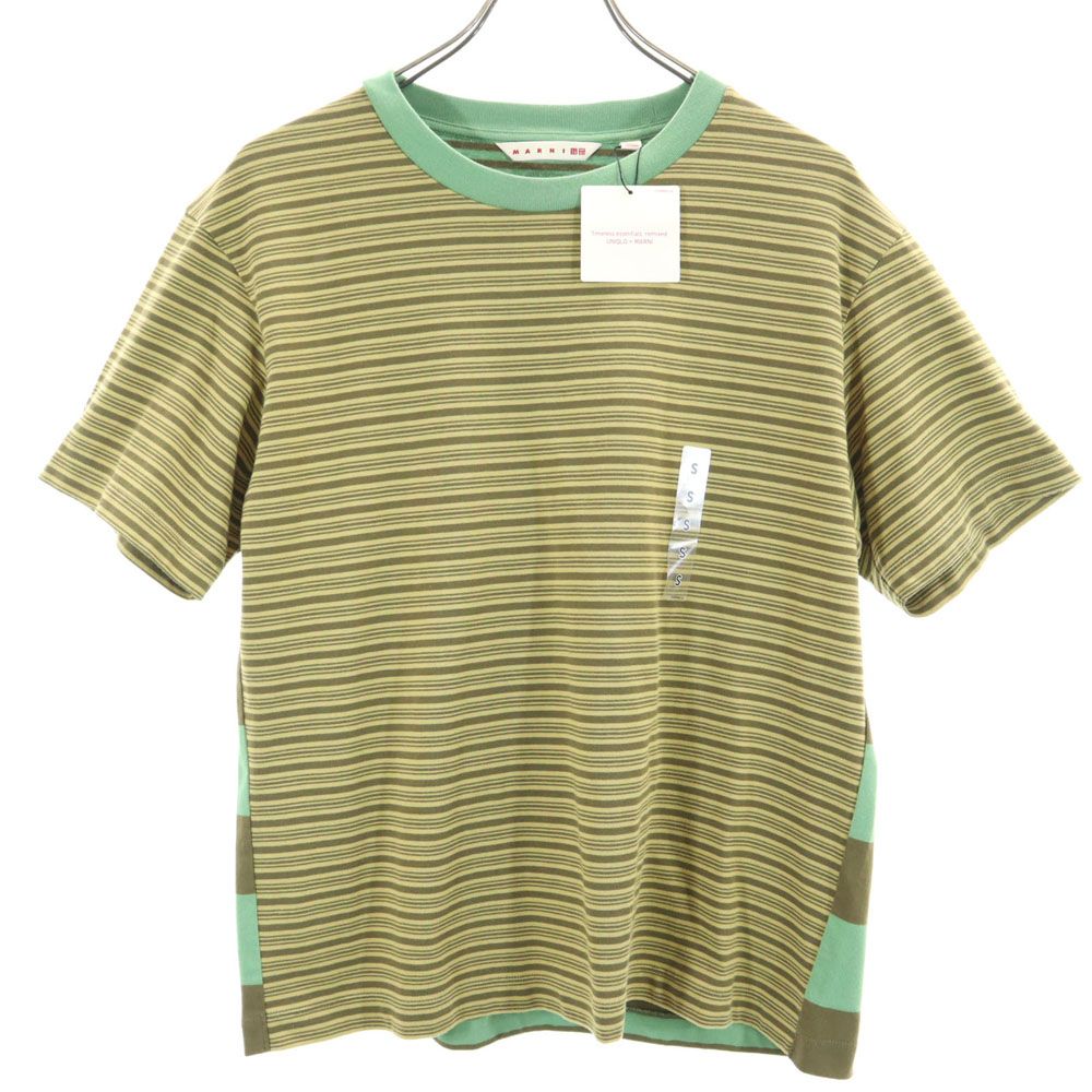 楽天市場】MARNI(柄ボーダー)(Tシャツ・カットソー|トップス 楽天市場】MARNI(柄ボーダー)(Tシャツ・カットソー|トップス