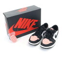 古着 NIKE ナイキ CZ0790-061 エアジョーダン1レトロ ロー スニーカー 26 ピンク系 AIR JORDAN 1 RETRO LOW OG 箱付き メンズ 【中古】 【PD】