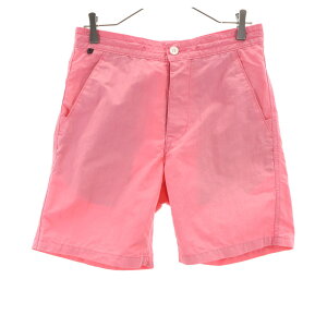 古着 リーバイス Levi's ショートパンツ S ピンク スイムウェア メンズ 【中古】