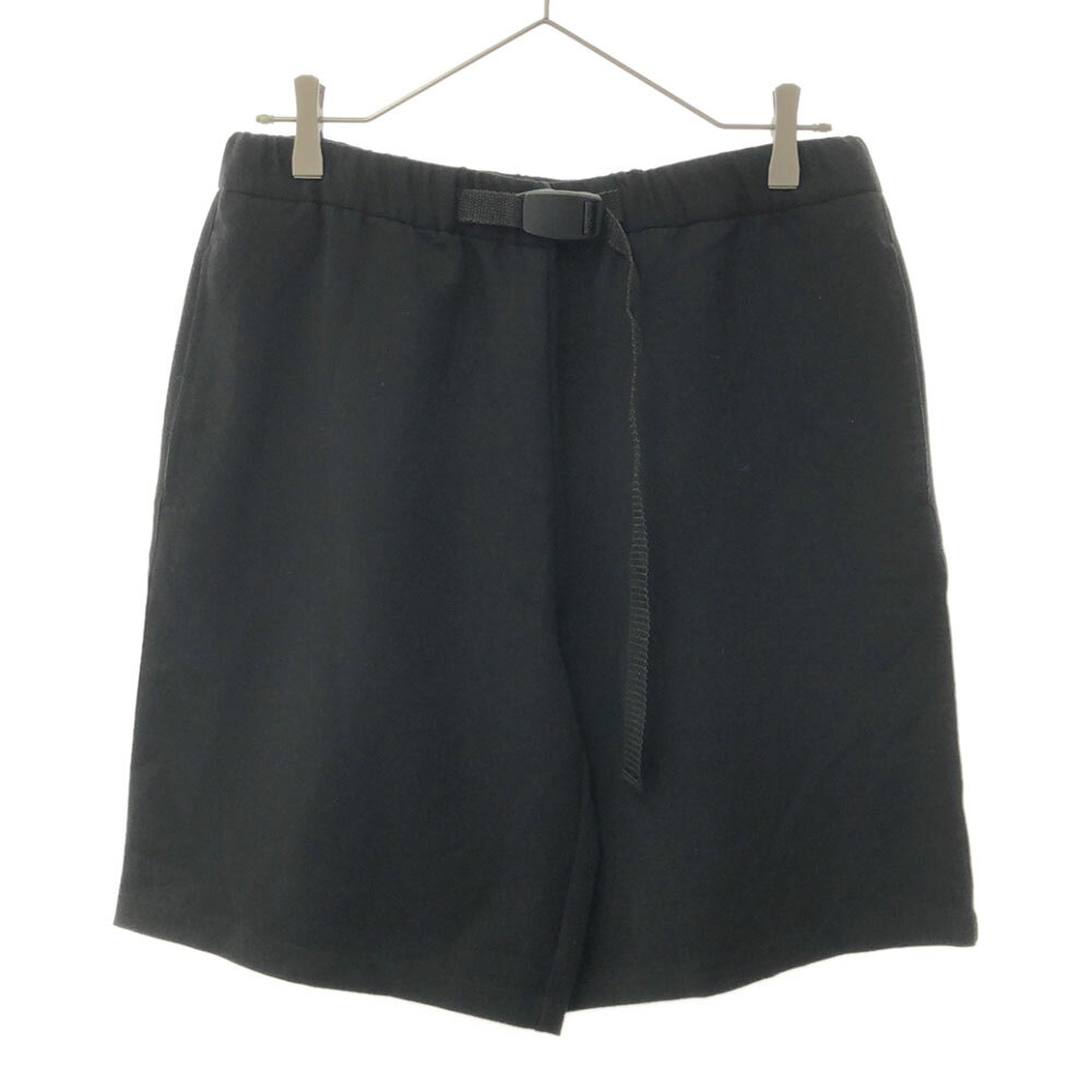 樂天商城 - 古着 未使用 モーガン オム ショートパンツ M ブラック タグ付き メンズ 【中古】