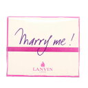 古着 未使用 LANVIN ランバン フランス製 マリーミー オードパルファム 香水 フレグランス レディース 【中古】
