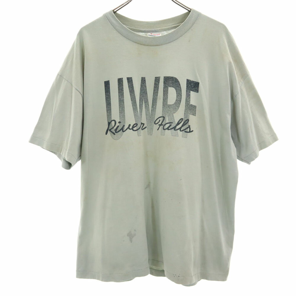 古着 Hanes ヘインズ 90s 