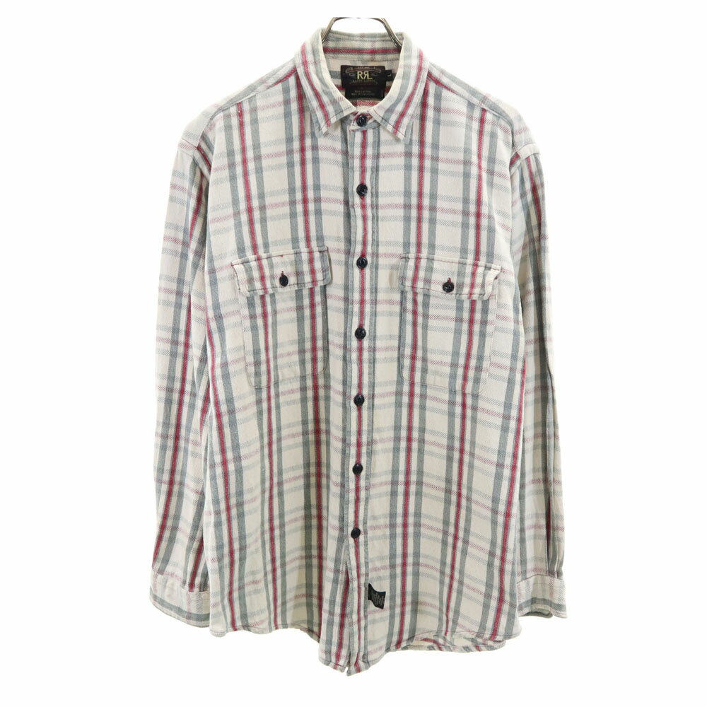 楽天市場】rrl（柄チェック）（カジュアルシャツ｜トップス）：メンズ