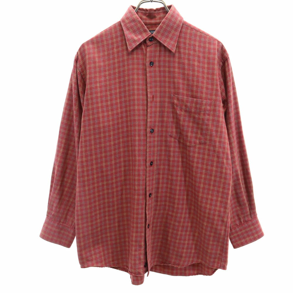 楽天市場】バーバリー 中古(柄チェック)(カジュアルシャツ 楽天市場】バーバリー 中古(柄チェック)(カジュアルシャツ