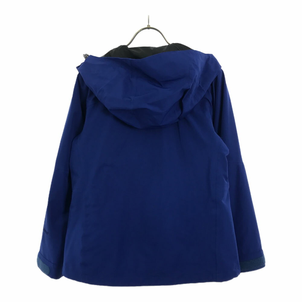 ザノースフェイス NPW61540 アウトドアジャケット S ブルー THE NORTH FACE ゴアテックス パウダーガード付き レディース 【中古】 【PD】