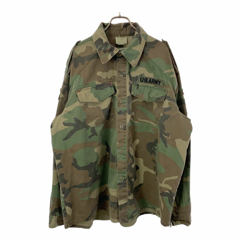  US.ARMY 桼ߡ º åڥ Ĺµ ߥ꥿꡼㥱å XL  ե顼  š