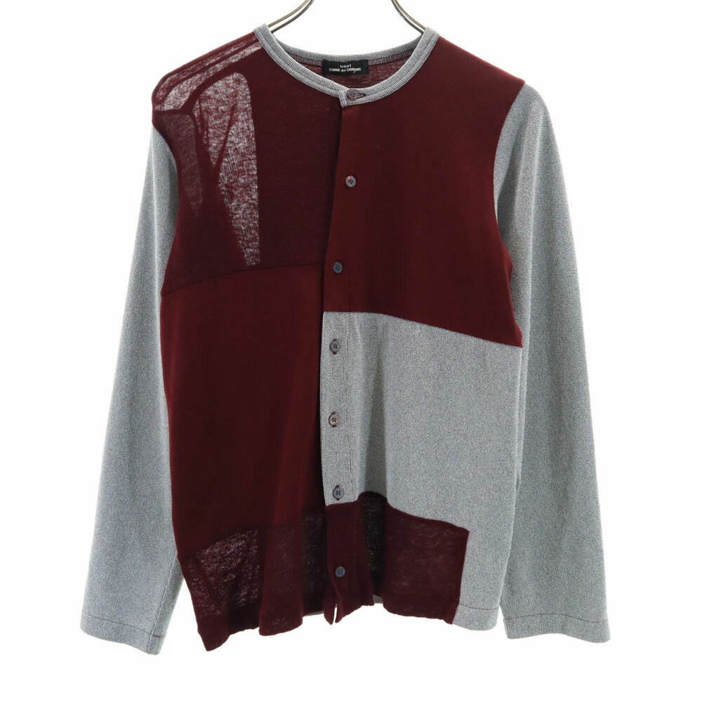 楽天市場】tricot COMME des GARCONS(カーディガン・ボレロ 楽天市場】tricot COMME des GARCONS(カーディガン・ボレロ