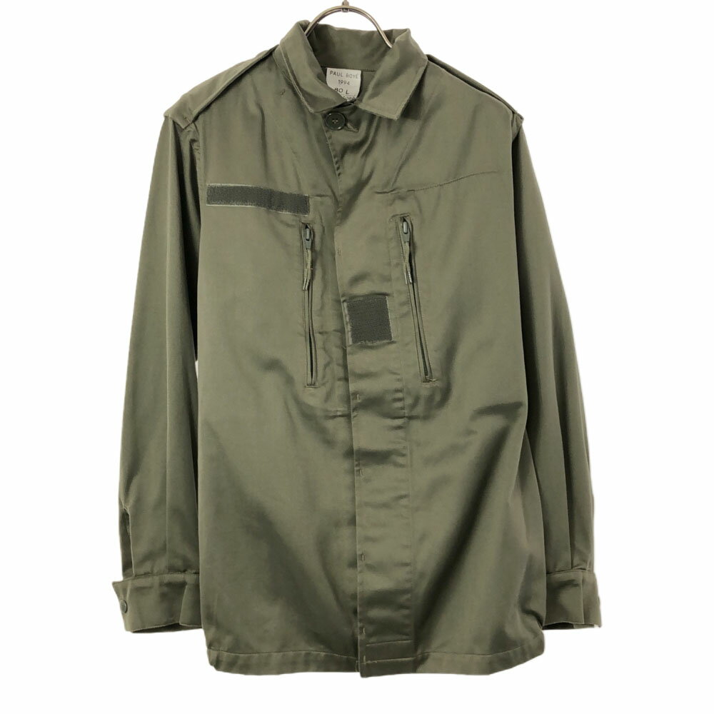  FRENCH ARMY ե󥹷 90s F2㥱å  Ĺµ ߥ꥿꡼㥱å  ܥ  š