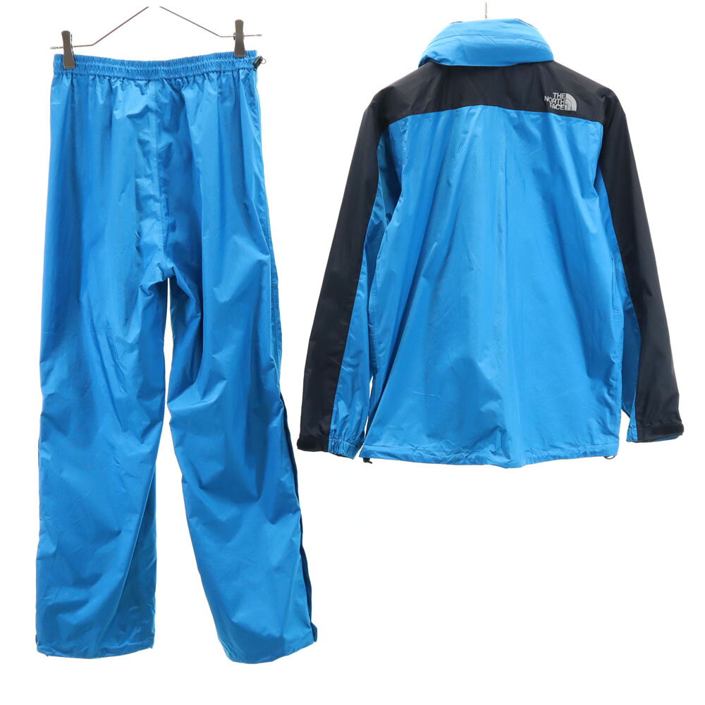 古着 THE NORTH FACE ノースフェイス アウトドア NPW10032 レインテックス ウェア ...