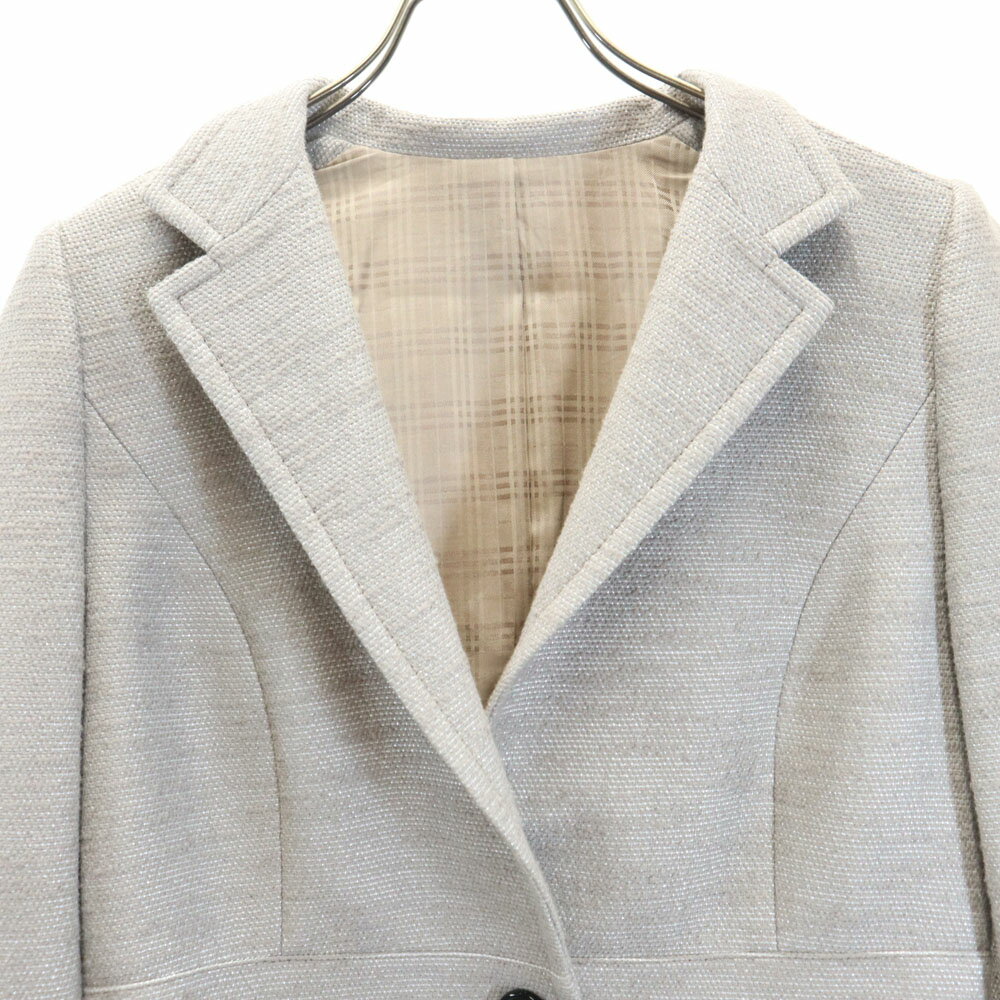 古着 BURBERRY BLACK LABEL バーバリーブラックレーベル スカートスーツ 上下 セッ...