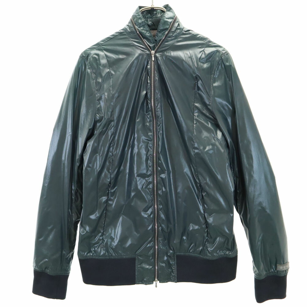 古着 TATRAS タトラス ポーランド製 ブルゾン 3 グリーングレー ジャケット メンズ 【中古】 【PD】