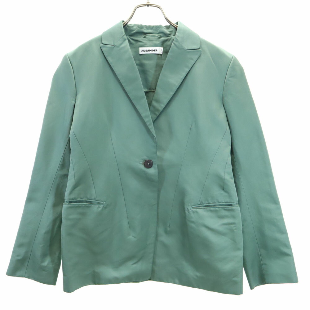 関税込 モダン ジルサンダー モヘア コート もこもこ グリーン 楽天市場】jil sander(カラーグリーン)(コート・ジャケット