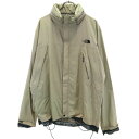 古着 THE NORTH FACE ノースフェイス アウトドア NP61212 プロフェシー ジャケット XL グレージュ ブルゾン Prophecy JKT メンズ 【中古】 【PD】