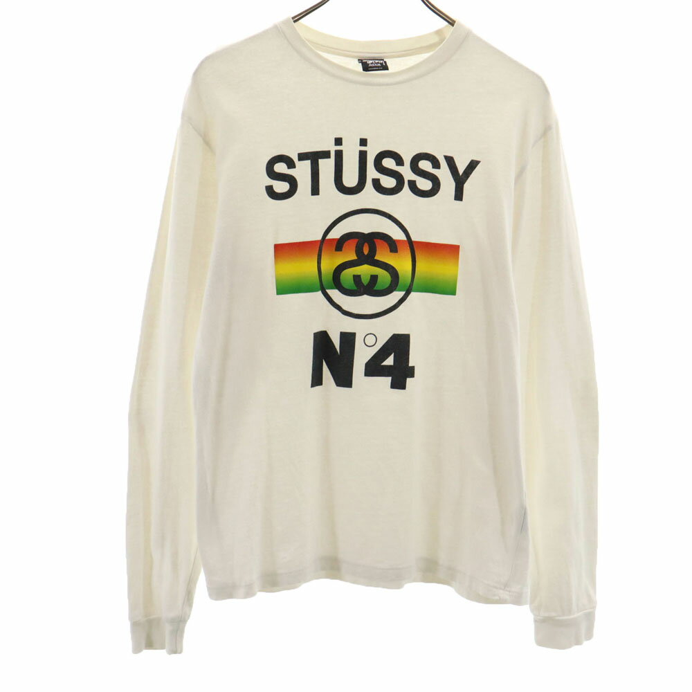 楽天市場】stussy ロンt(Tシャツ・カットソー|トップス 楽天市場】stussy ロンt(Tシャツ・カットソー|トップス