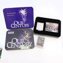 古着 ジッポー 90s 1999年 USA製 OUR CENTURY オイルライター シルバー オールド メンズ 【中古】 【PD】