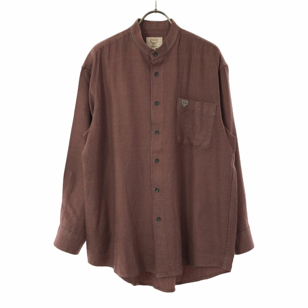 MCM（シャツ/ブラウス(長袖/七分)）のフリマアイテム一覧