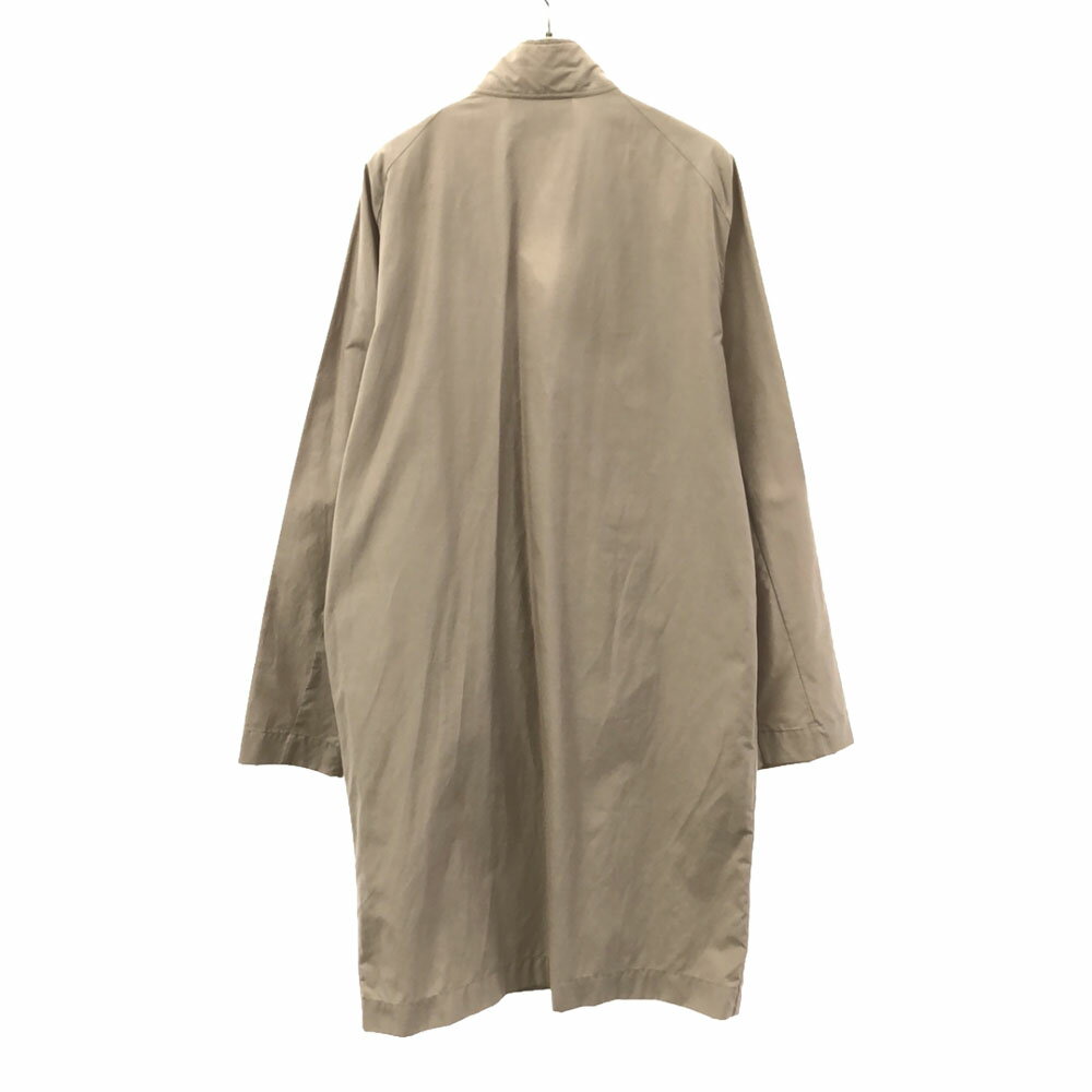古着 STEPHAN SCHNEIDER ステファンシュナイダー ロングコート 4 ベージュ系 メンズ 【中古】