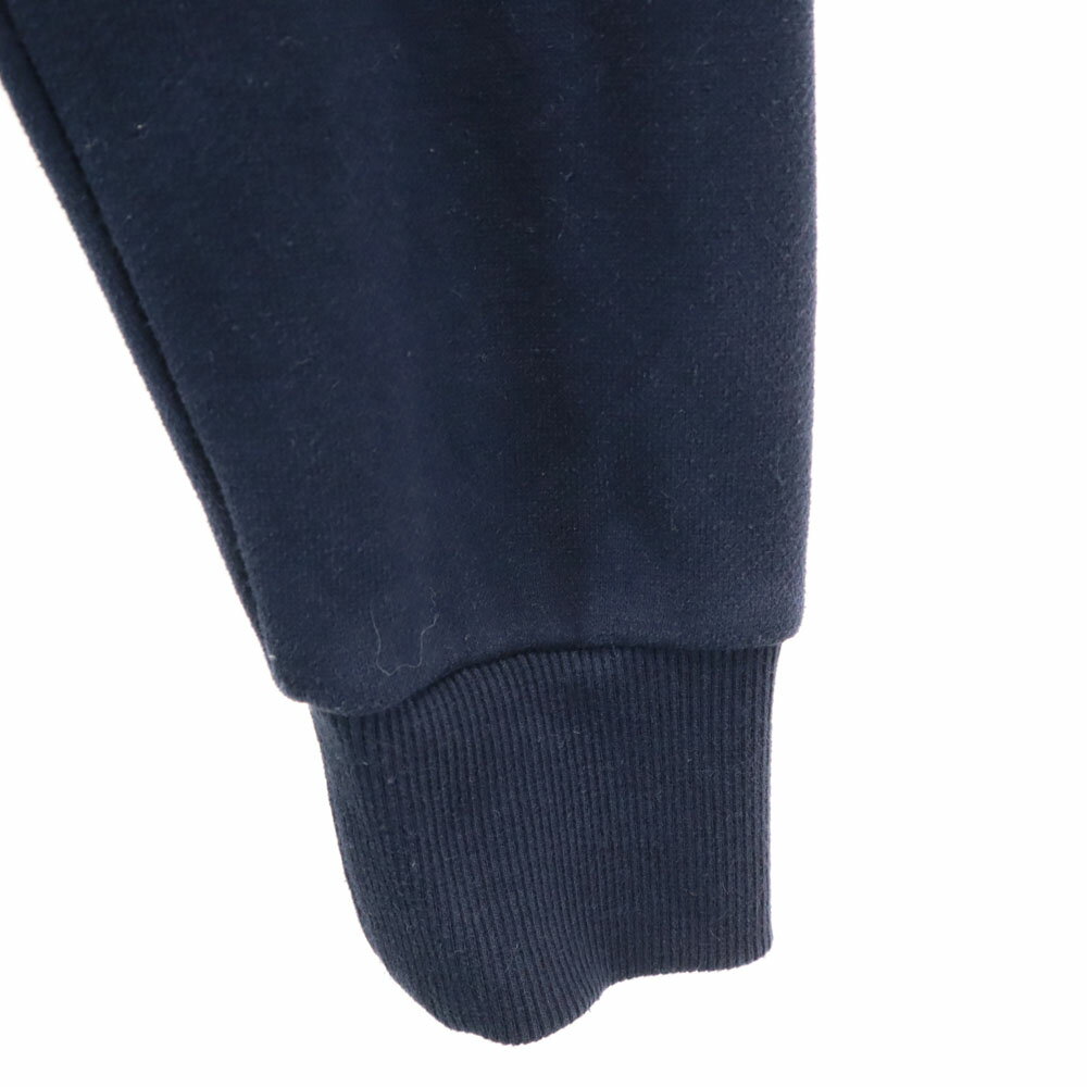 古着 Guess ゲス 韓国製 長袖 スウェットパーカー XS ネイビー プルオーバー メンズ 【中古】