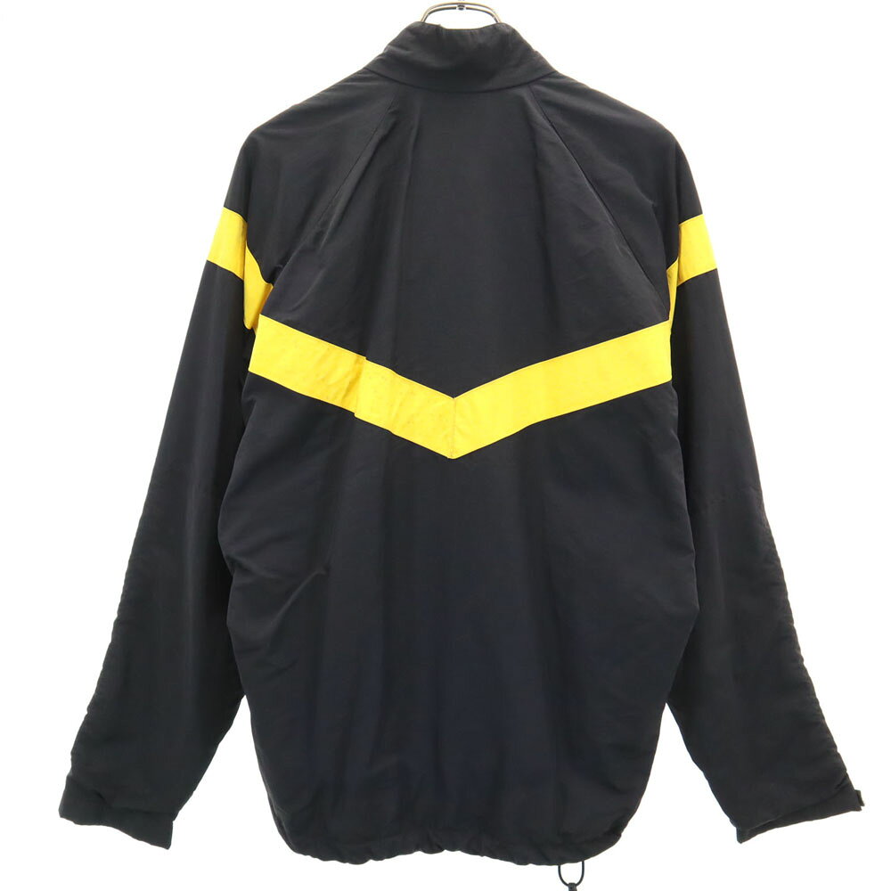 古着 US ARMY アメリカ軍 2016年 トレーニング PT ジャケット M ブラック トレーニング メンズ 【中古】