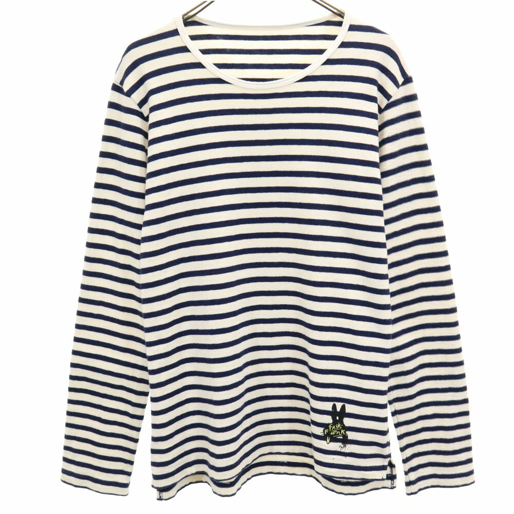 楽天市場】ヨウジヤマモト（柄ボーダー）（Tシャツ・カットソー