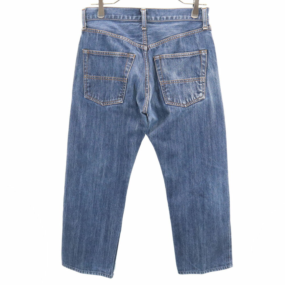 古着 COMME des GARCONS HOMME コムデギャルソンオム 2011年 日本製 クロップド デ...
