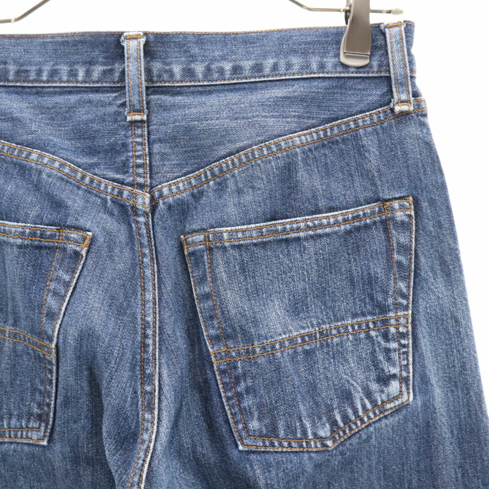 古着 COMME des GARCONS HOMME コムデギャルソンオム 2011年 日本製 クロップド デ...