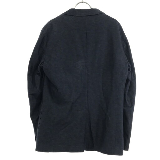 古着 未使用 SHIPS シップス テーラードジャケット L ネイビー メンズ 【中古】