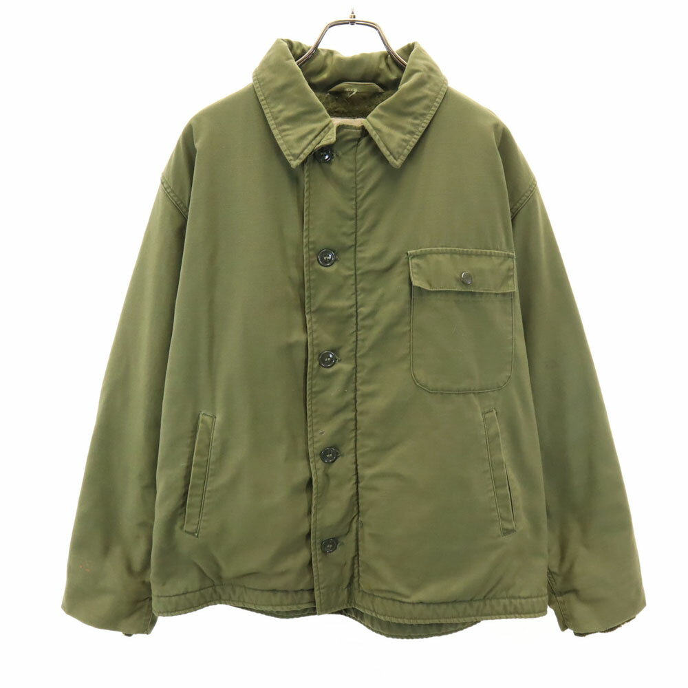 楽天市場】A-2 デッキジャケット(サイズ(S/M/L)L)(コート 楽天市場】A-2 デッキジャケット(サイズ(S/M/L)L)(コート