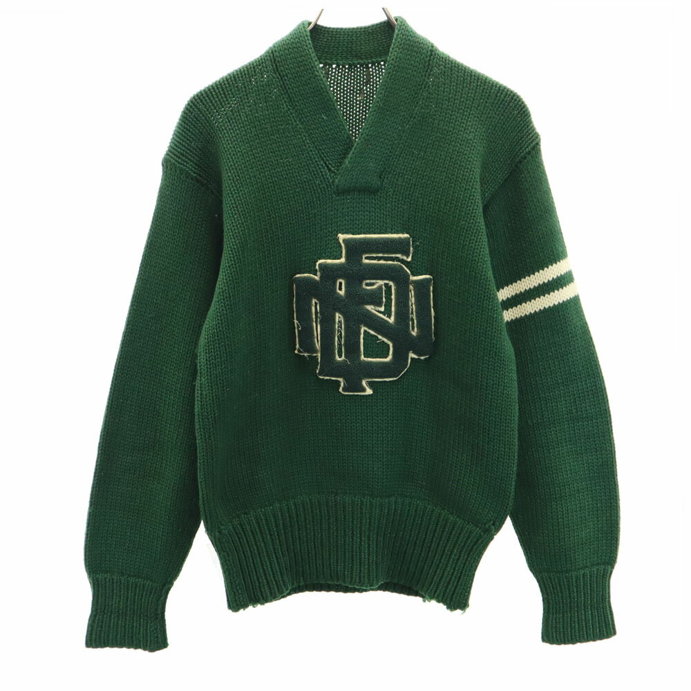 楽天市場】ヴィンテージ ニット 50s 中古の通販 楽天市場】ヴィンテージ ニット 50s 中古の通販