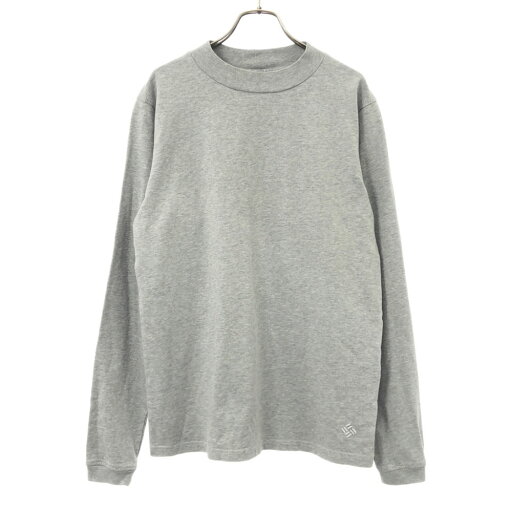 古着 Columbia コロンビア アウトドア 長袖 Tシャツ L グレー ロンT メンズ 【中古】 古着 Columbia コロンビア アウトドア 長袖 Tシャツ L グレー ロンT メンズ 【中古】