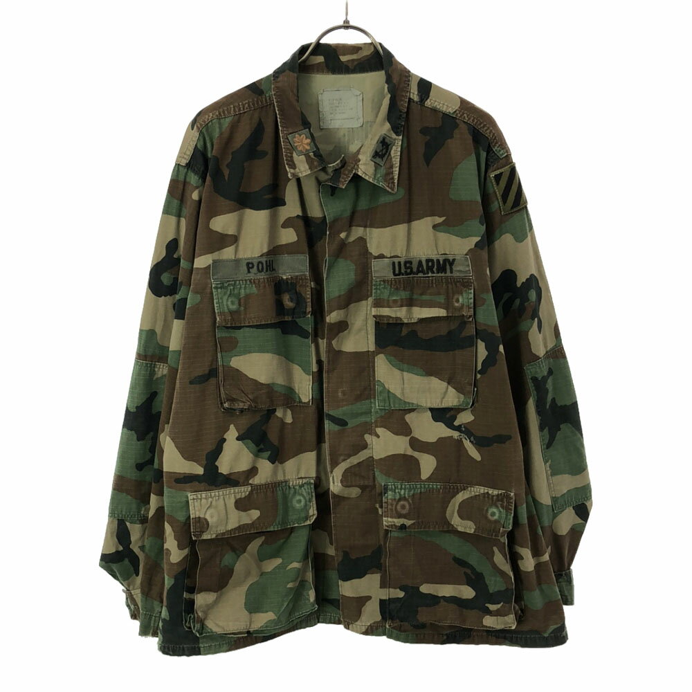  US ARMY ꥫ BDU åɥ ߥ꥿꡼㥱å M   š