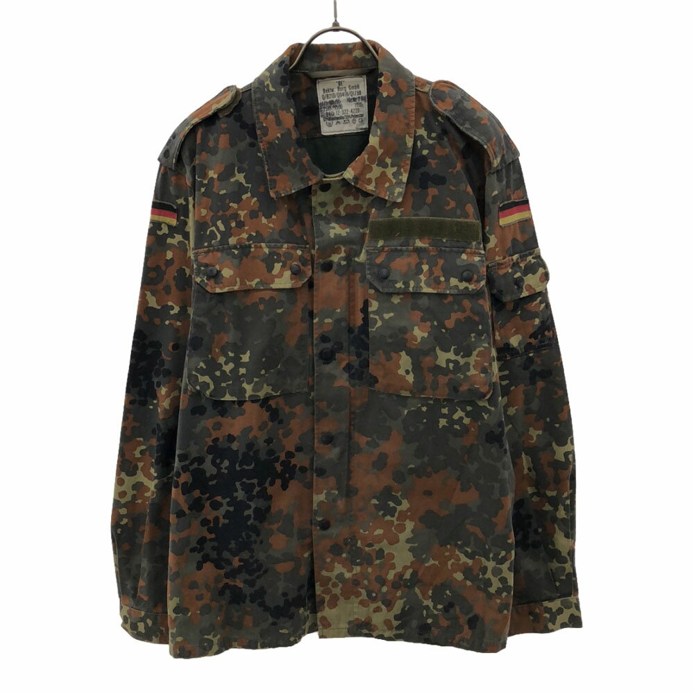  GERMAN MILITARY ɥķ 90s  ե饯 º ߥ꥿꡼㥱å 175-185  8415...