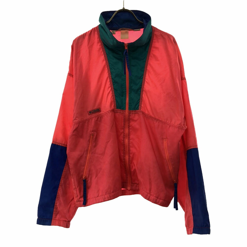  Columbia ӥ 80s ơ åץ㥱å M ԥ ȥɥ  š