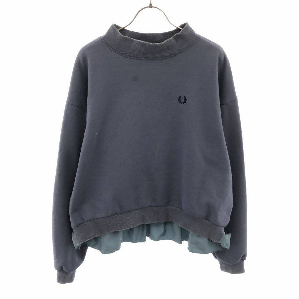  եåɥڥ꡼ FRED PERRY  Ĺµ 硼Ⱦ ȥ졼ʡ 10 ֥롼 ե ǥ š