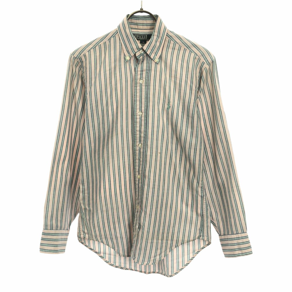  Polo by Ralph Lauren ݥХե 80s ơ Х ܡ ȥ饤 Ĺµ ܥ...