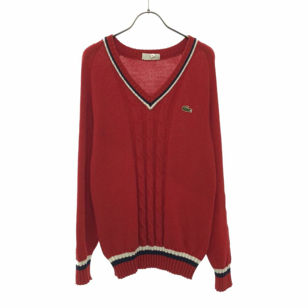  CHEMISE LACOSTE ߡ饳 ֥Ԥ Ĺµ Vͥå  3 å ˥å  š