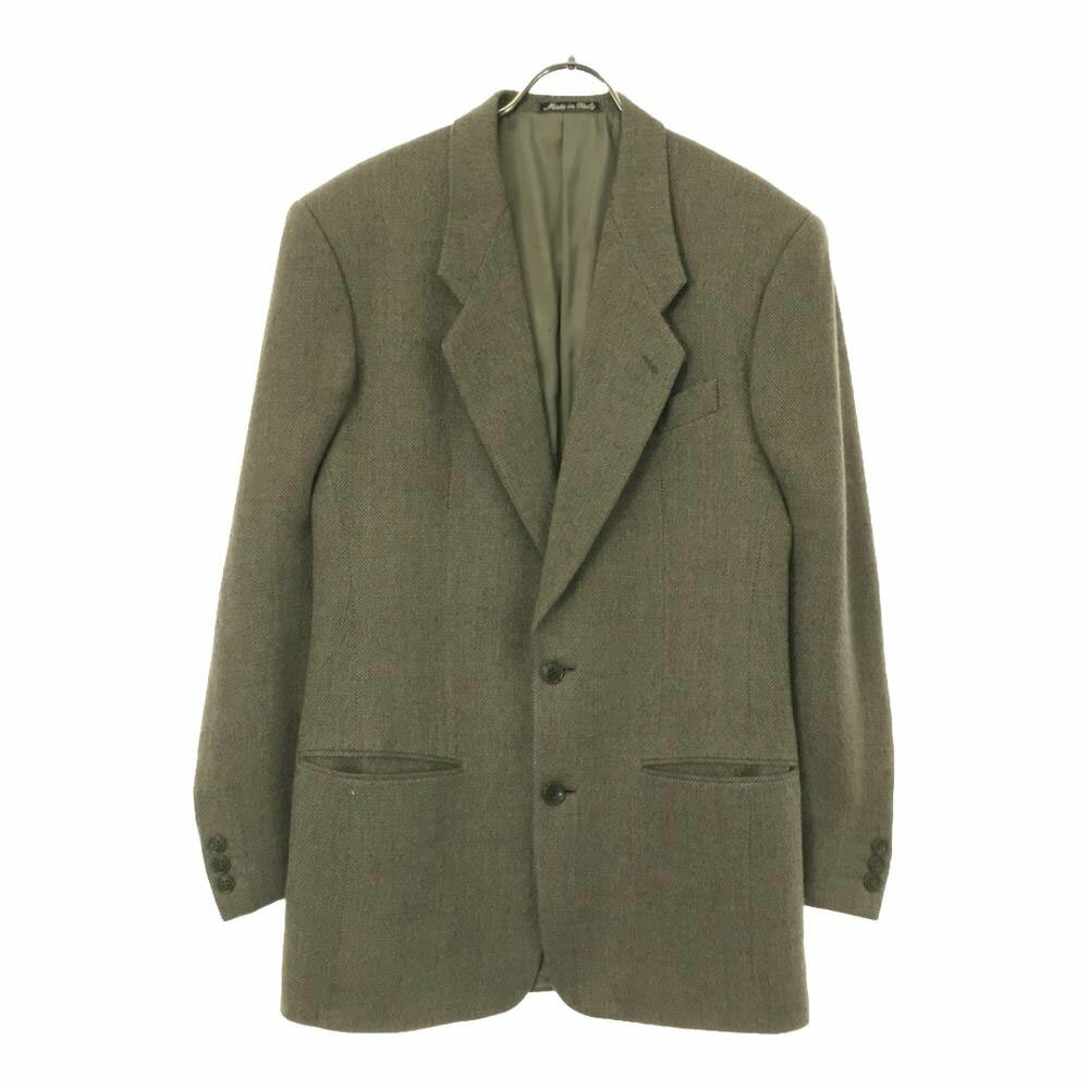  GIORGIO ARMANI 른ޡ 90s ꥢ   ơ顼ɥ㥱å 46 졼 ...