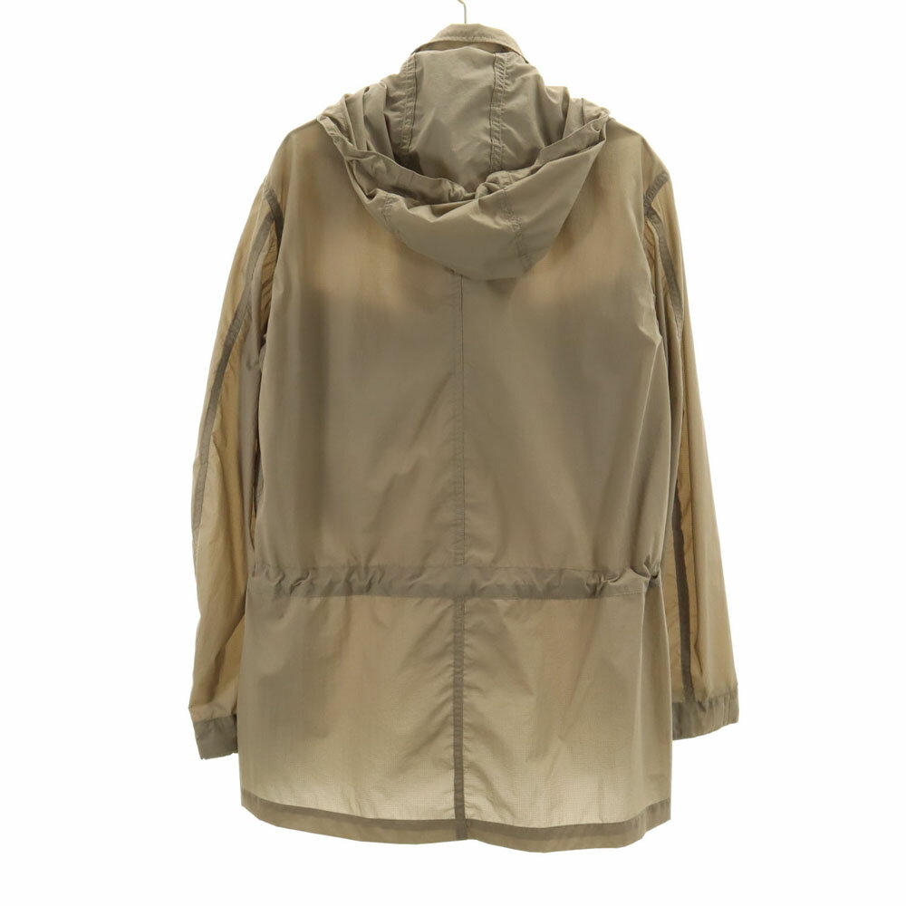 古着 snowpeak スノーピーク ミリタリージャケット S カーキ メンズ 【中古】