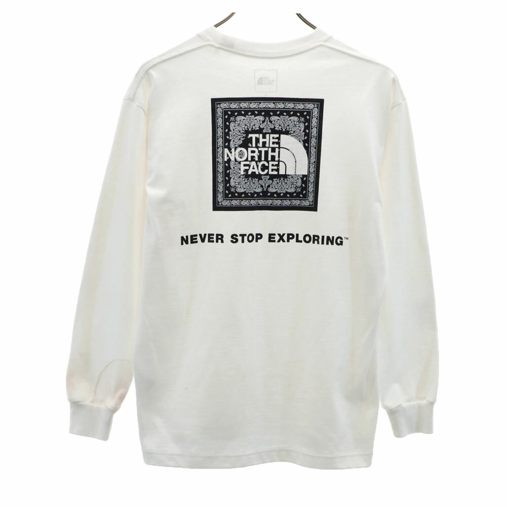 【中古】古着ノースフェイスTHEN...