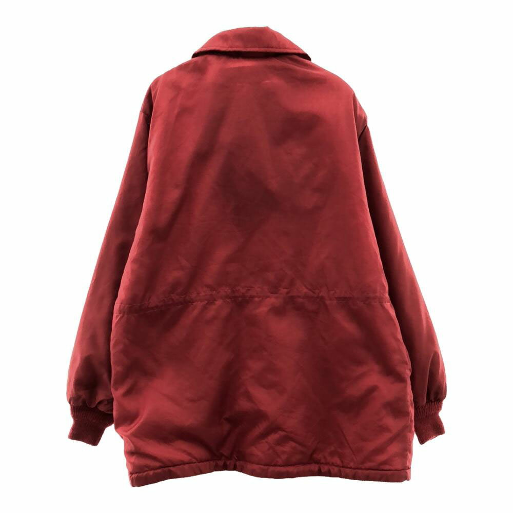 古着 ウェストウィンド 70s ヴィンテージ ウインドブレーカー L レッド 裏ボア メンズ 【中古】