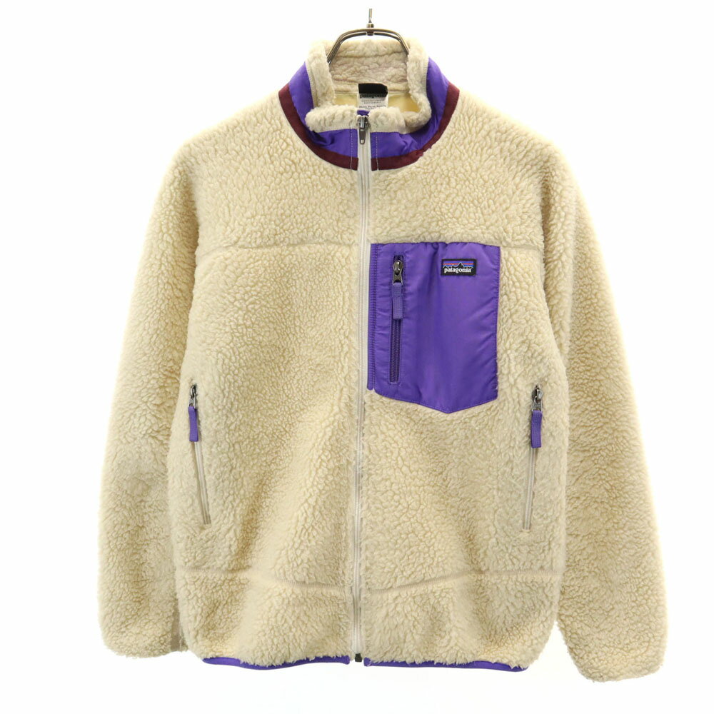 楽天市場】パタゴニア patagonia フリース イエローの通販