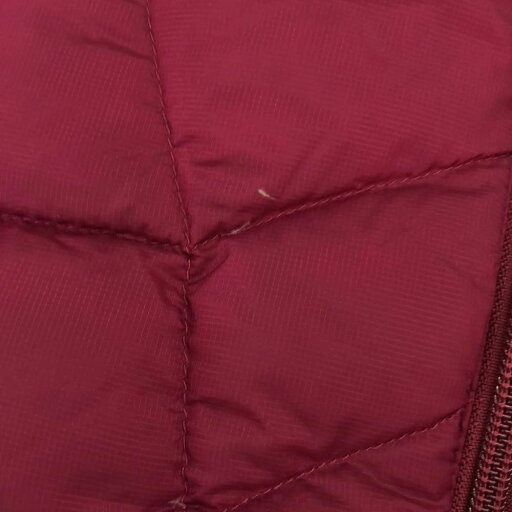 古着 patagonia パタゴニア 27390FA11 フーデッド ダウンジャケット S ピンク系 アウトドア レディース 【中古】 【PD】